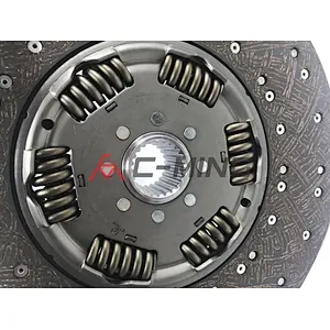 DC 11.08 Scania Clutch Kit Plate 1878007120 TS16949 Engine Type