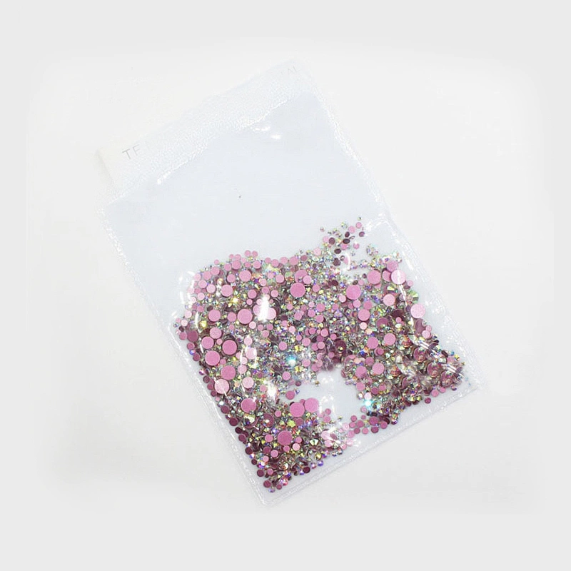 Flat Bottom Rhinestone
