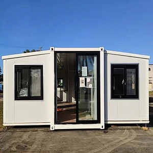 GZXINCHENG 2021China Casa contenedor de nuevo estilo con diseño plegable