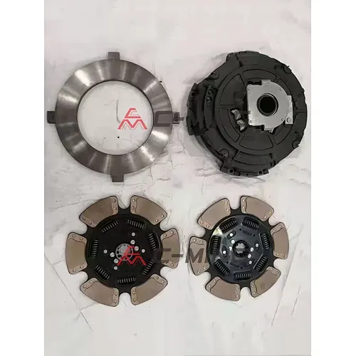 5 Piece Set Fan Clutch 108935-85 Plate Load 3600 Ibs