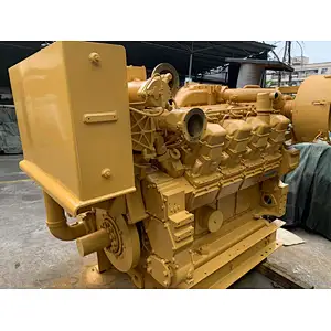 Reman Engine 3608 Engine assembly 3612 Diesel Truck 3616 Generator Set 3618 Marine