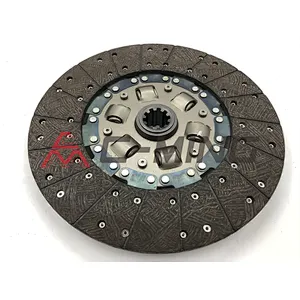 350D Clutch Disk Assembly ISO CA151 Yuchai Isuzu Clutch Kits