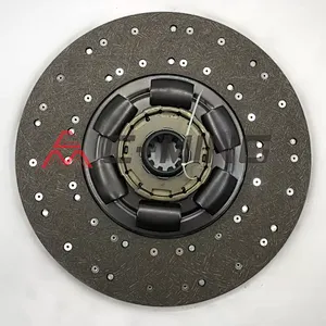Faw Jiefang Clutch Disk Assembly DZ91189160185 430x240x232x10x50.8