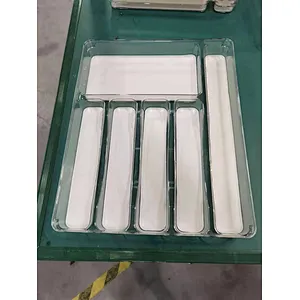 Kitchen Table Drawer Organizer Set