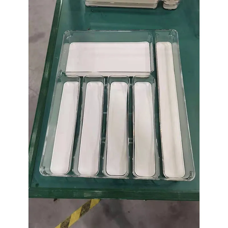 Kitchen Table Drawer Organizer Set