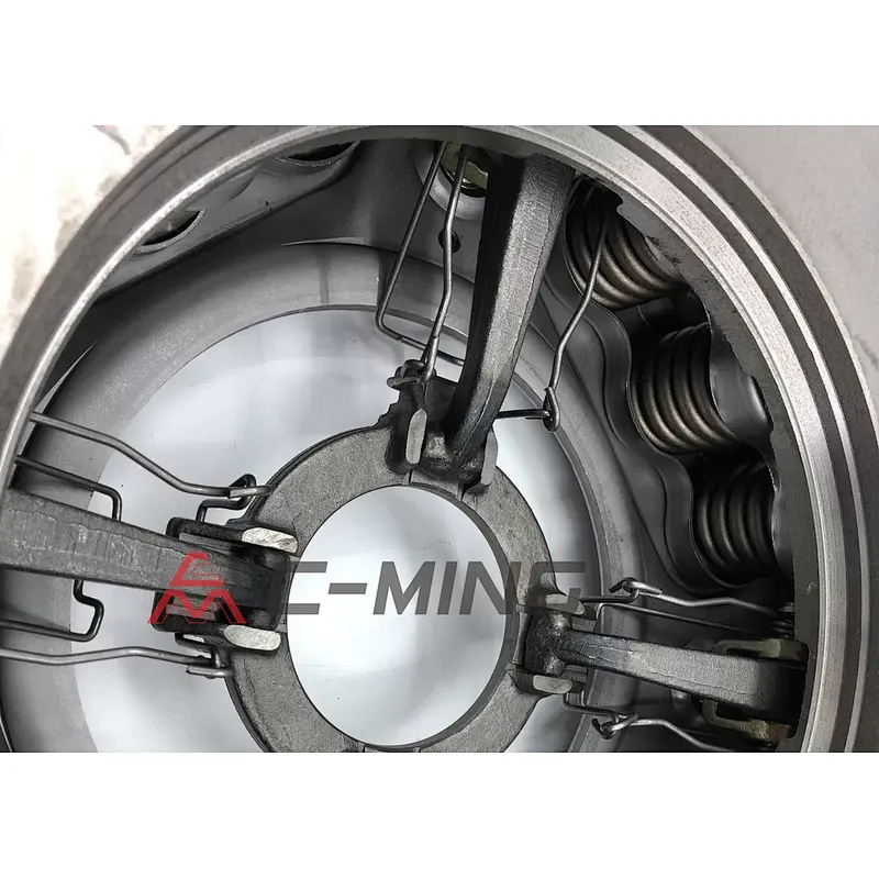 Nissan PE6T Nissan Clutch Kits RD08 410x250x438 30210-90024