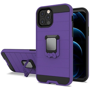 Back Case Bow Holder Cell Phone Covers For I Phone X XS XR 7 8 Plus For Apple iPhone 11 12 Pro Max