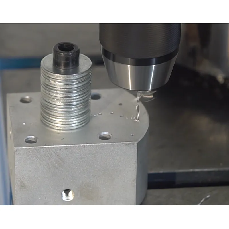 One Year Warranty Life Time Use Flex Rotational Tapping Arm