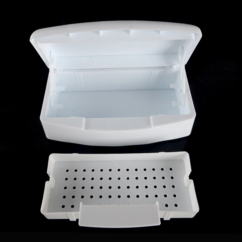 Unviewable Cover Sterilizer Tray
