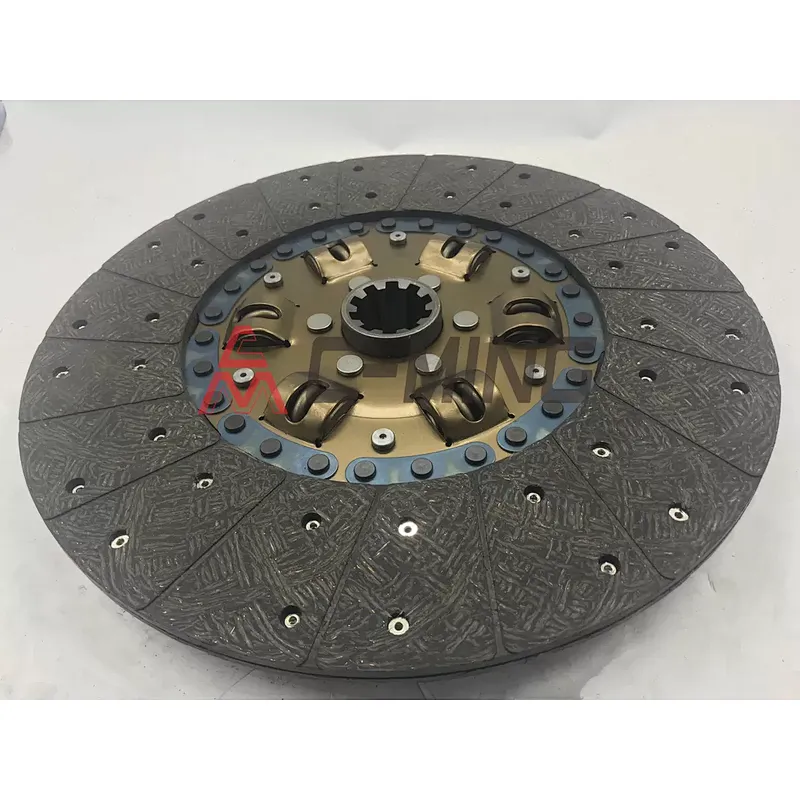 6WA1 TCS Isuzu Clutch Plate ISD059Y 1-31240-621-0 430x252x10x50.8