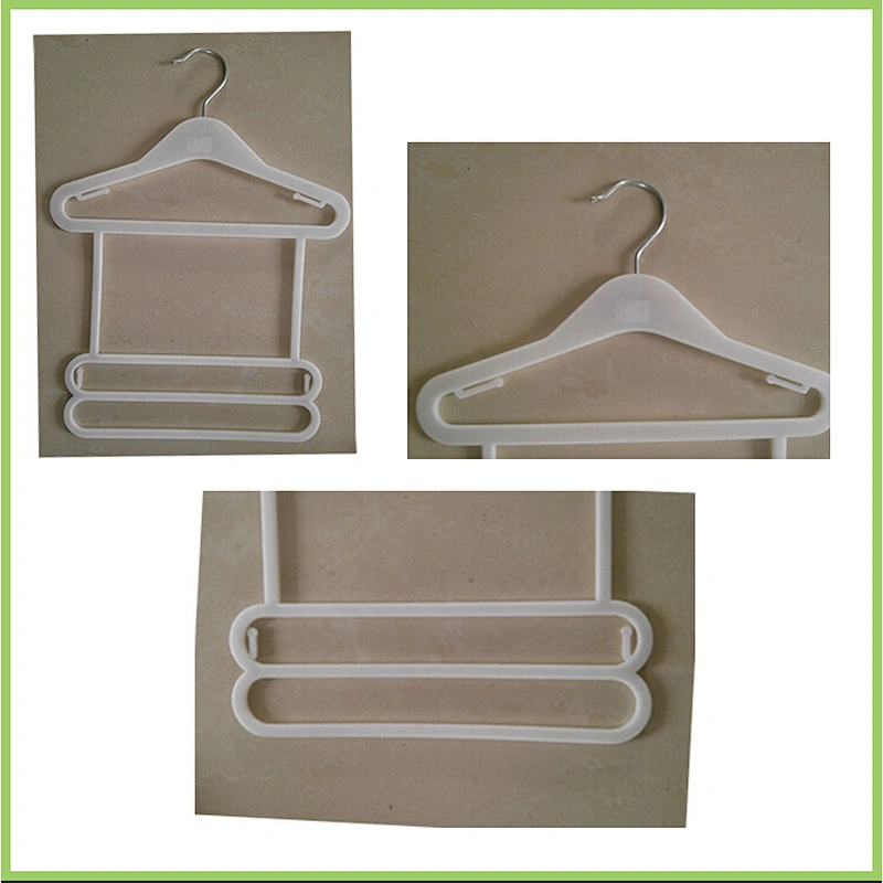 5010-29*25.5*38  plastic swimsuit hanger plastic cloth hanger coat hanger for suit