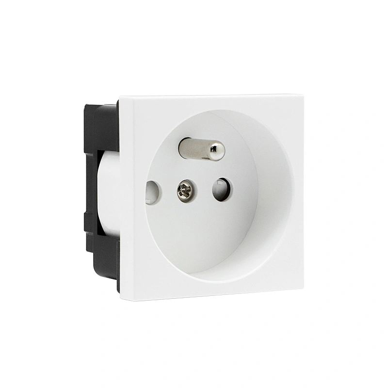 Sinoamigo F36/French Socket With Screw-on Mounting Plate