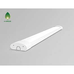 Slimline LED Batten 120mm width