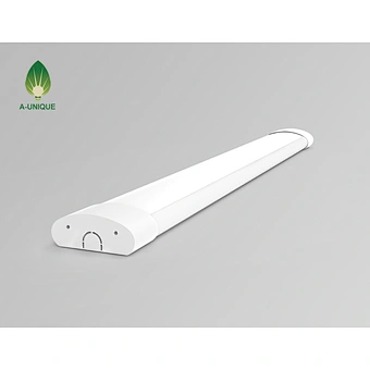 Slimline LED Batten 120mm width