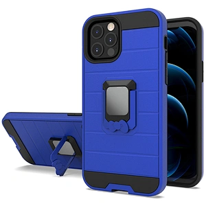 Back Case Bow Holder Cell Phone Covers For I Phone X XS XR 7 8 Plus For Apple iPhone 11 12 Pro Max