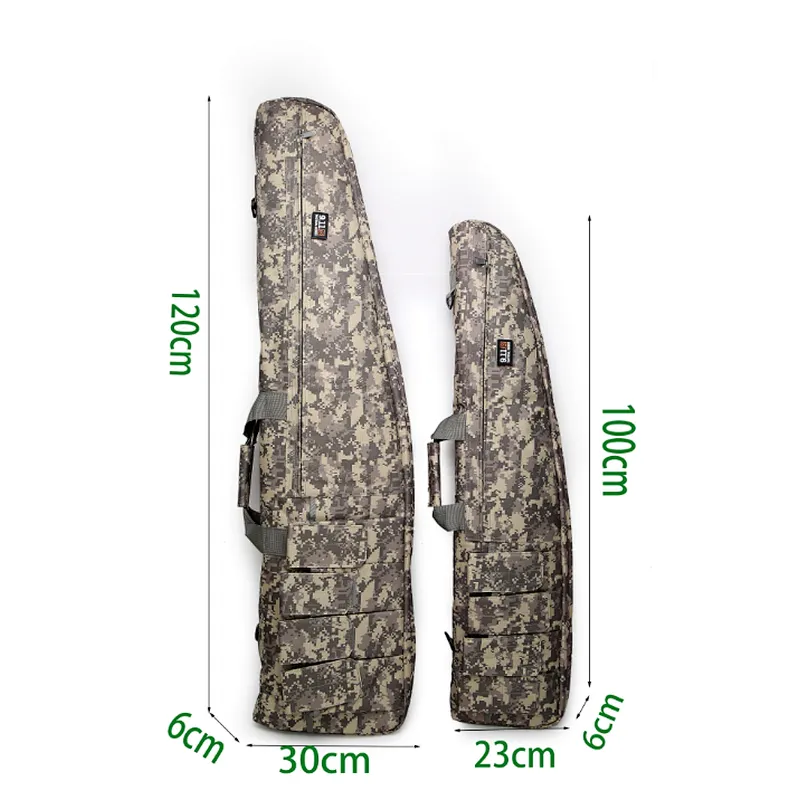 Tactical Double Long Rifle Bag Gun Bag