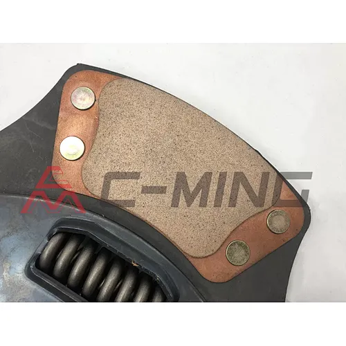 Truck 128229 Clutch Plate Pressure Plate 200mm 44.5mm
