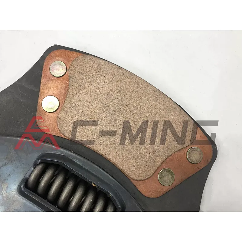 Truck 128229 Clutch Plate Pressure Plate 200mm 44.5mm