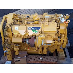 Diesel Truck G3512B Reman Engine G3512E Generator Set G3512H Marine G3512J Engine assembly