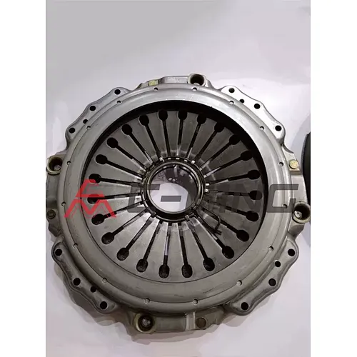 TD 101 Steel Volvo Clutch Kits D10A320 3483034032 1655822