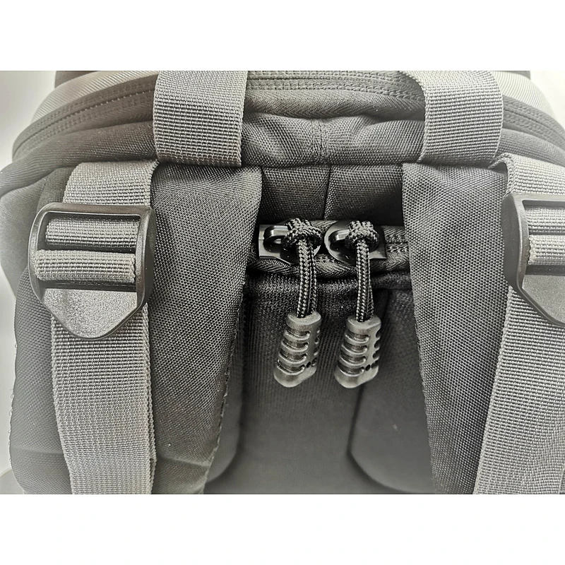 Camera shoulder backpack