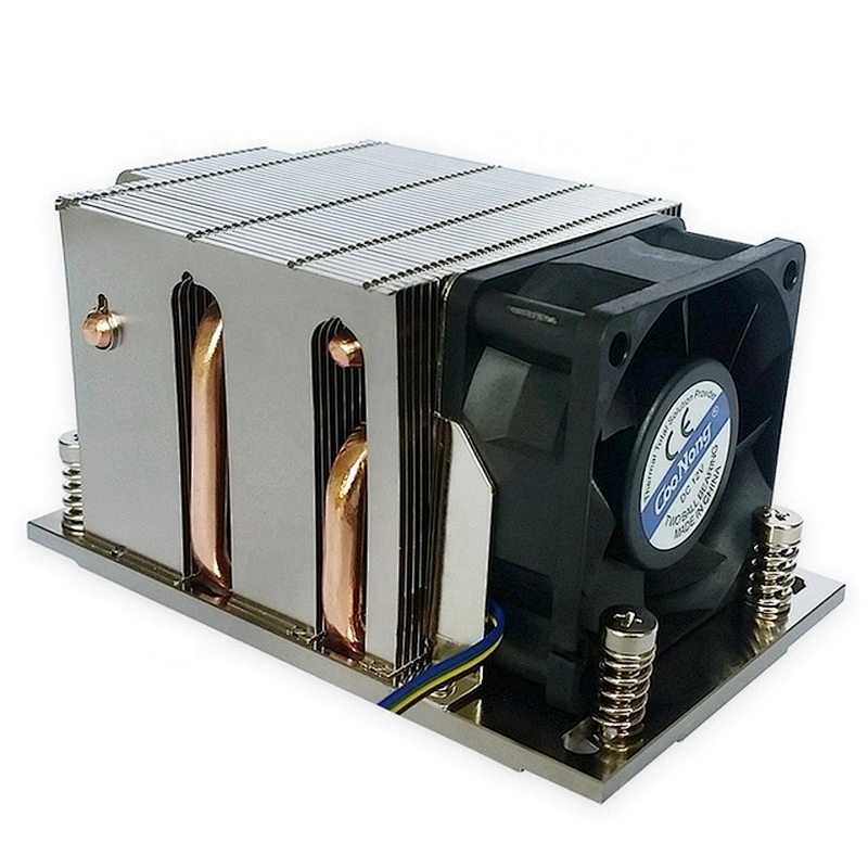 EPYC SP3 TR4 CPU server cooler industrial computer computer CPU cooling fan