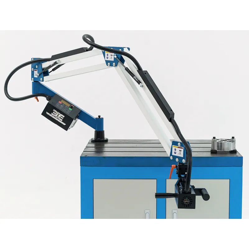 2500 mm 98 inch Parallelogram Multi-position M30 Tapping Arm