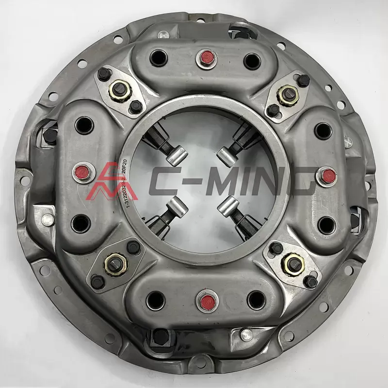 ISC 702 Isuzu D Max Clutch Cover 1312203292 TS16949