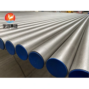 ASTM B407 Incoloy 800HT ( UNS NO8811, 1.4958) SMLS TUBE