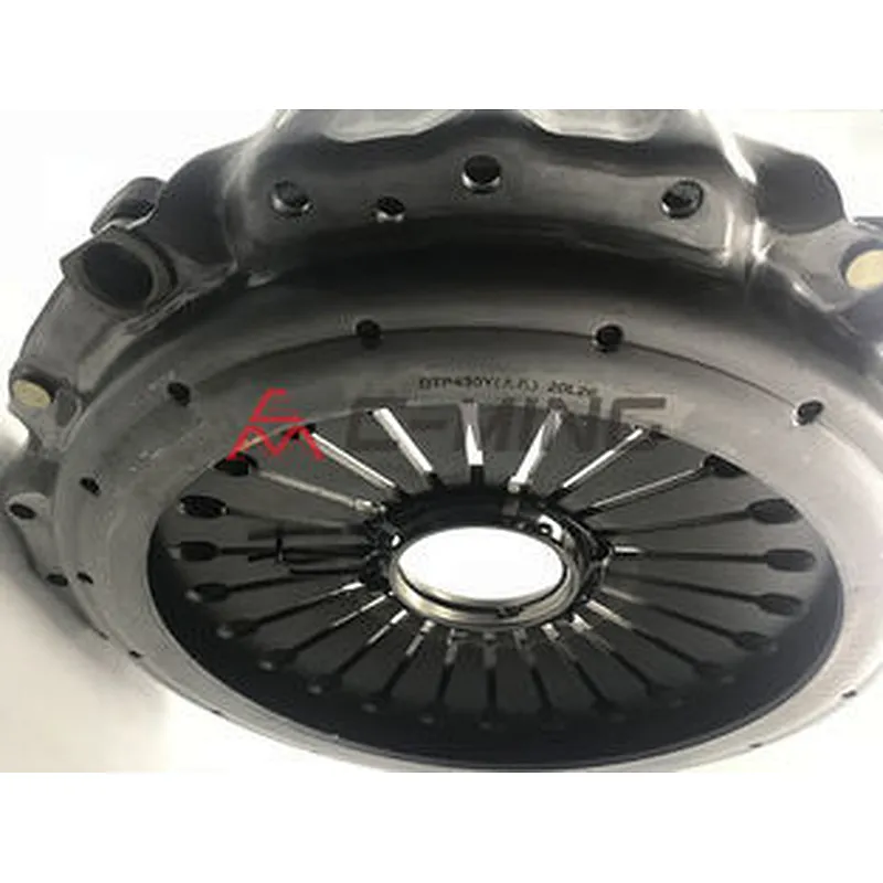 FAW 430x236x450x11 Weichai Sachs Clutch Kits DZ9114160021