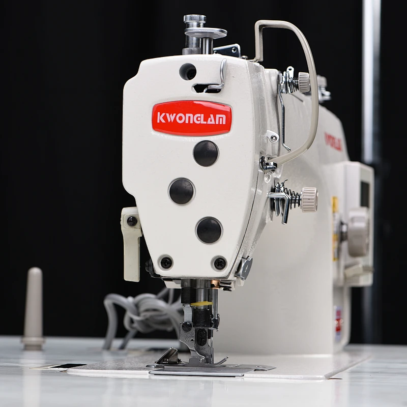 KL-7770DB-D4 Direct Drive With Cutter Lockstitch