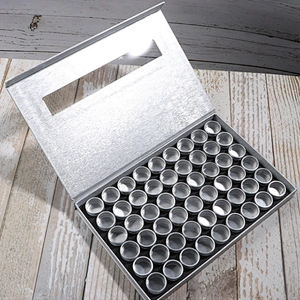 Charm Trays (35 Grdids)