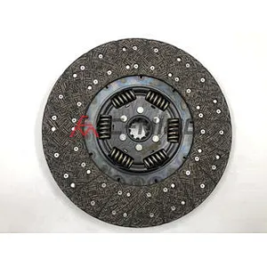 Kinglong Bus EQ1141 EQ1208 1862506131 Sachs Clutch Kits 395x240x44.5x10