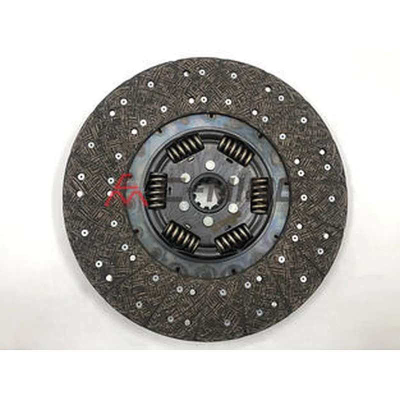 Kinglong Bus EQ1141 EQ1208 1862506131 Sachs Clutch Kits 395x240x44.5x10
