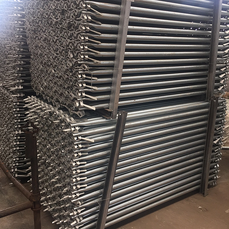 Scaffolding Ringlock Vertical Brace