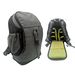 Camera shoulder backpack