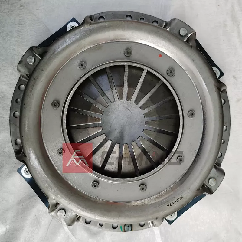SD33T NSC528 3021061510 Nissan Clutch Kits 275x180x320