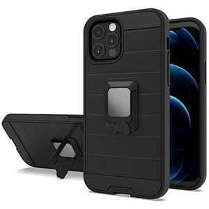 Back Case Bow Holder Cell Phone Covers For I Phone X XS XR 7 8 Plus For Apple iPhone 11 12 Pro Max