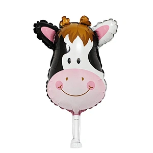 Mini Animal Balloon Children Party Foil Balloon Cartoon aAnimal Shape Party Balloon Manufacturer