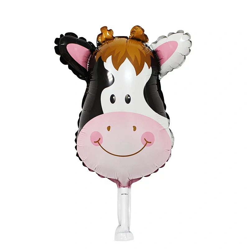 Mini Animal Balloon Children Party Foil Balloon Cartoon aAnimal Shape Party Balloon Manufacturer