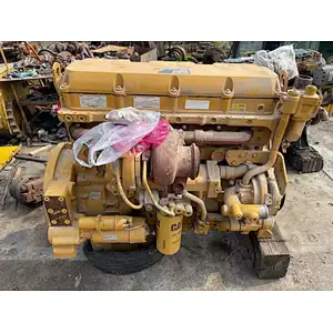 Marine 120 Engine assembly TA22 Diesel Truck AP-1000F Reman Engine 349E Generator Set