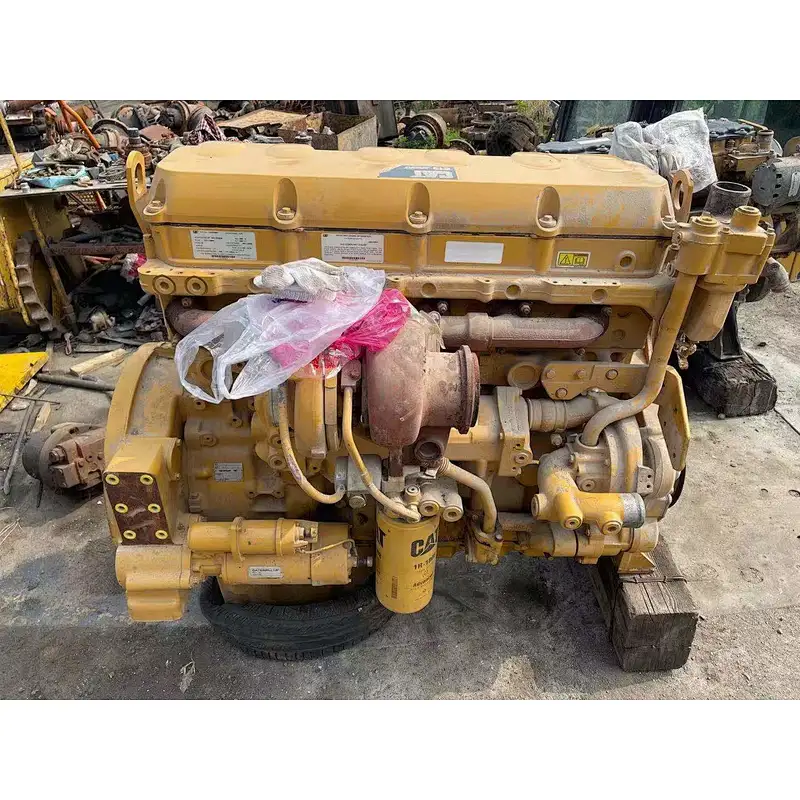 Marine 120 Engine assembly TA22 Diesel Truck AP-1000F Reman Engine 349E Generator Set