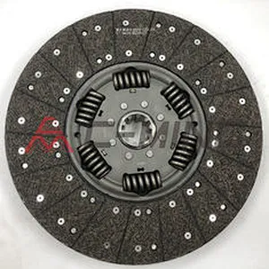 430 Six Springs Idle Kinglong Sachs Clutch Kits WD615 491878026241