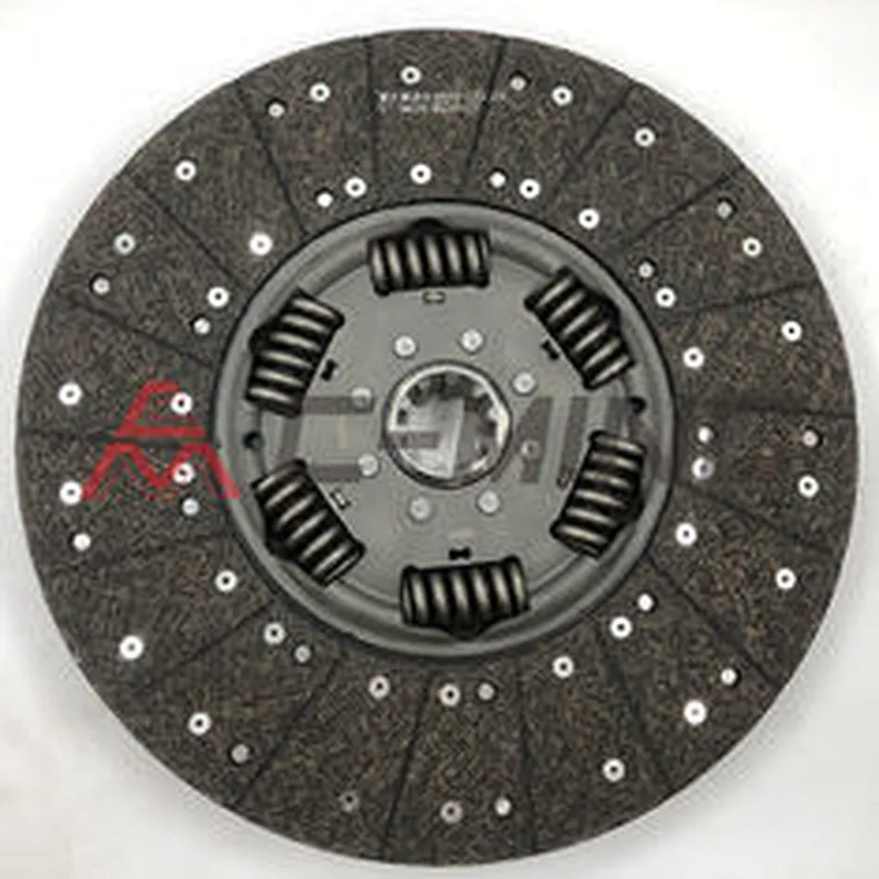 430 Six Springs Idle Kinglong Sachs Clutch Kits WD615 491878026241