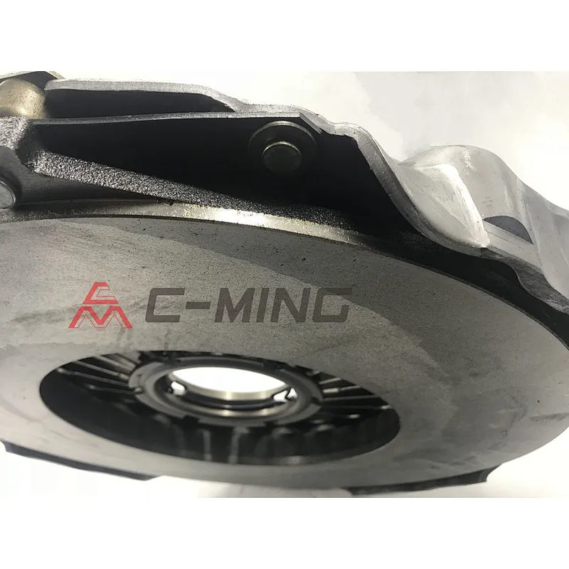 Clutch Cover 430*236*470*11 1601090-T4000 DCI11 Sachs Clutch Kits