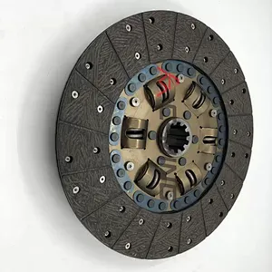 350x220x10x44.8 Isuzu Clutch Kits 1-31240-611-0 ISD055Y 6HE1