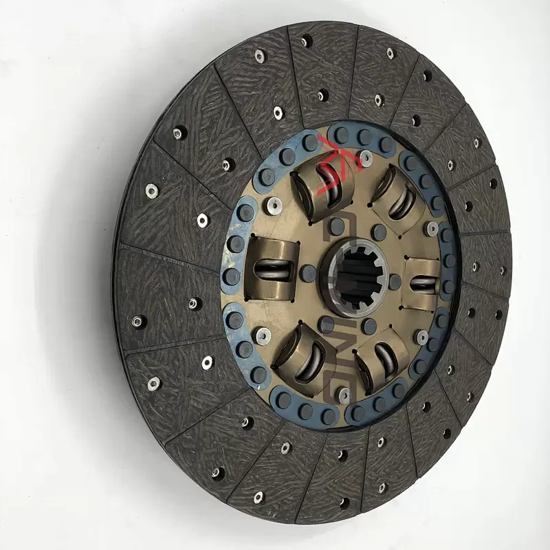 350x220x10x44.8 Isuzu Clutch Kits 1-31240-611-0 ISD055Y 6HE1