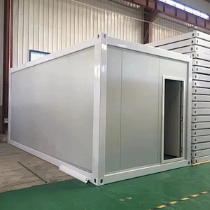 Modular Container House ISO Certificate Standard Easy Quick to Install Fast Installation Transport