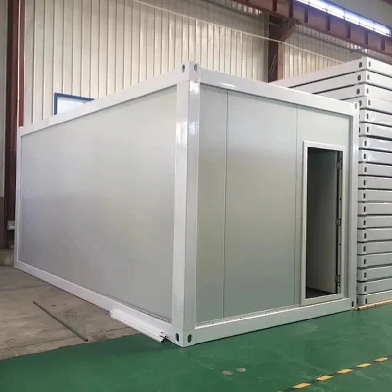 Modular Container House ISO Certificate Standard Easy Quick to Install Fast Installation Transport