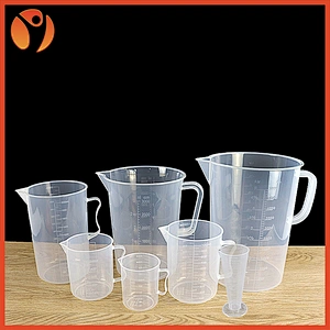 TRANSPARENT MEASURING PITCHER